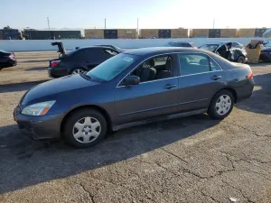 Honda Accord 2.4L 4 2007