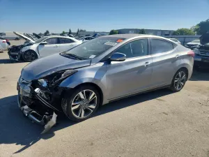 Hyundai Elantra 1.8L 4 2014