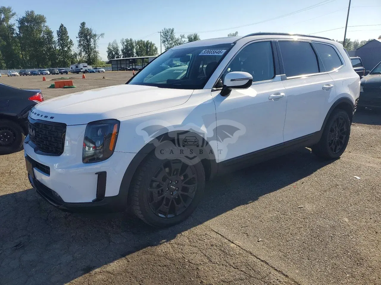 Kia Telluride 3.8L 6 2022