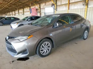 Toyota Corolla 1.8L 4 2019