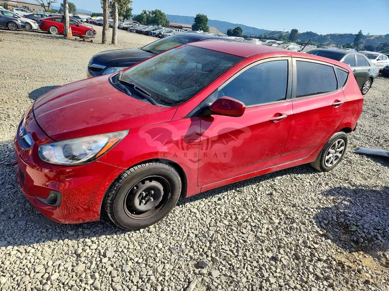 Hyundai Accent 1.6L 4 2014