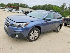 Subaru Outback 2.5L 4 2018