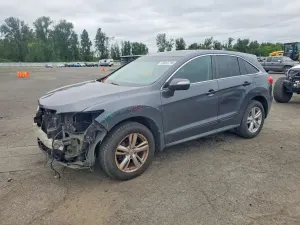 Acura RDX 3.5L 6 2013