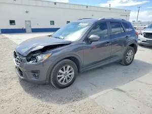 Mazda CX-5 2.5L 4 2016