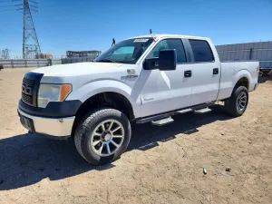 Ford F-150 3.5L 6 2013