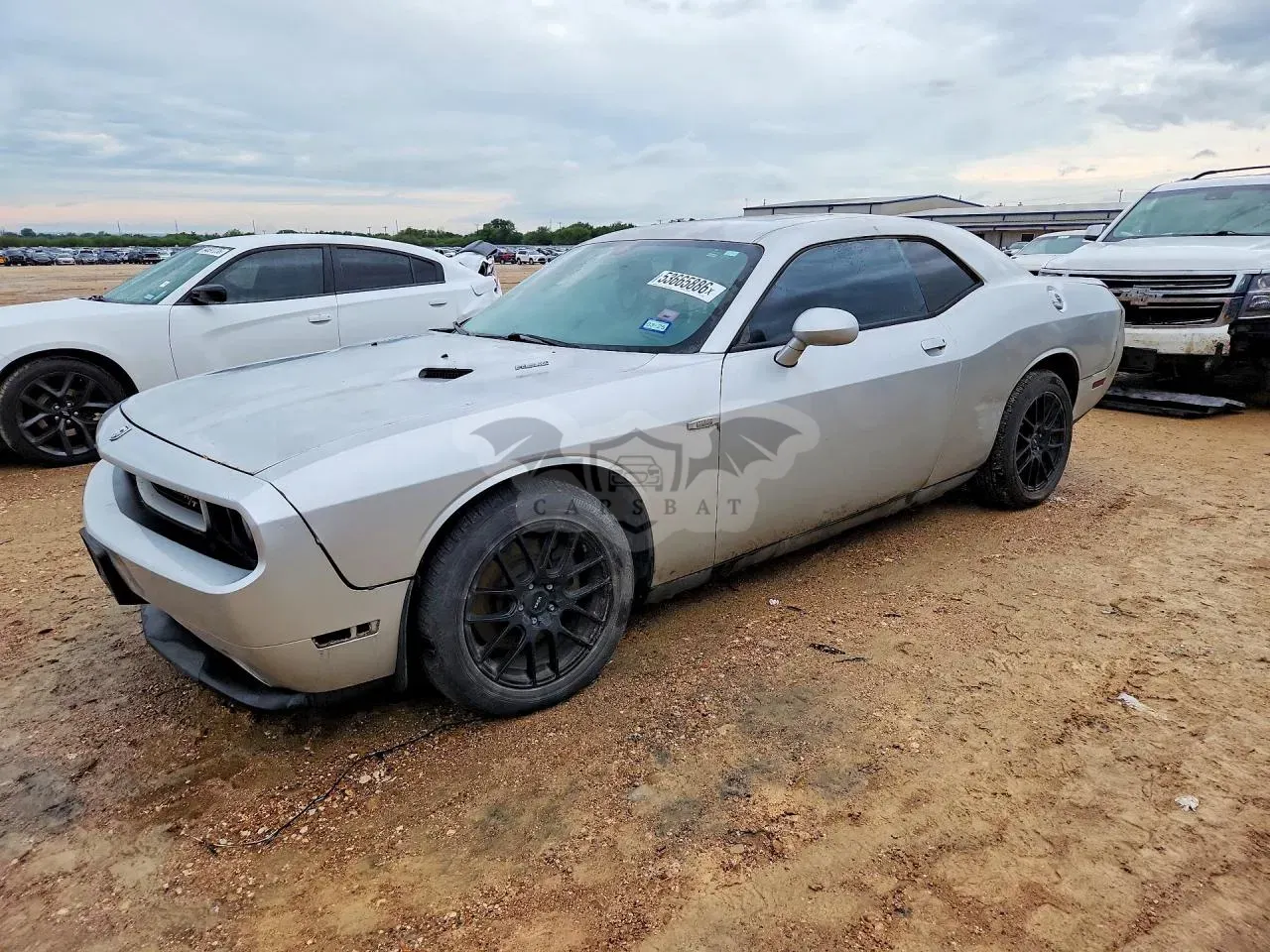 Dodge Challenger 5.7L 8 2012