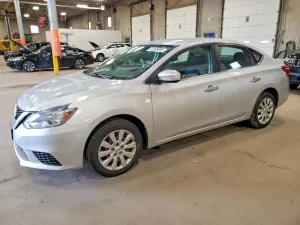 Nissan Sentra 1.8L 4 2018