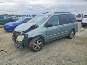 Mazda MPV 3.0L 6 2003