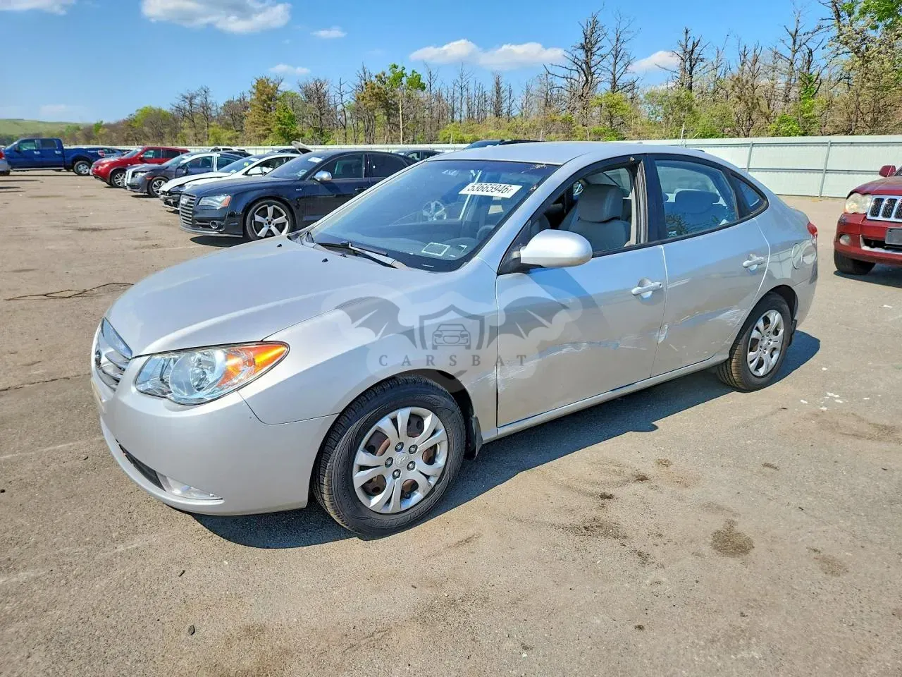 Hyundai Elantra 2010