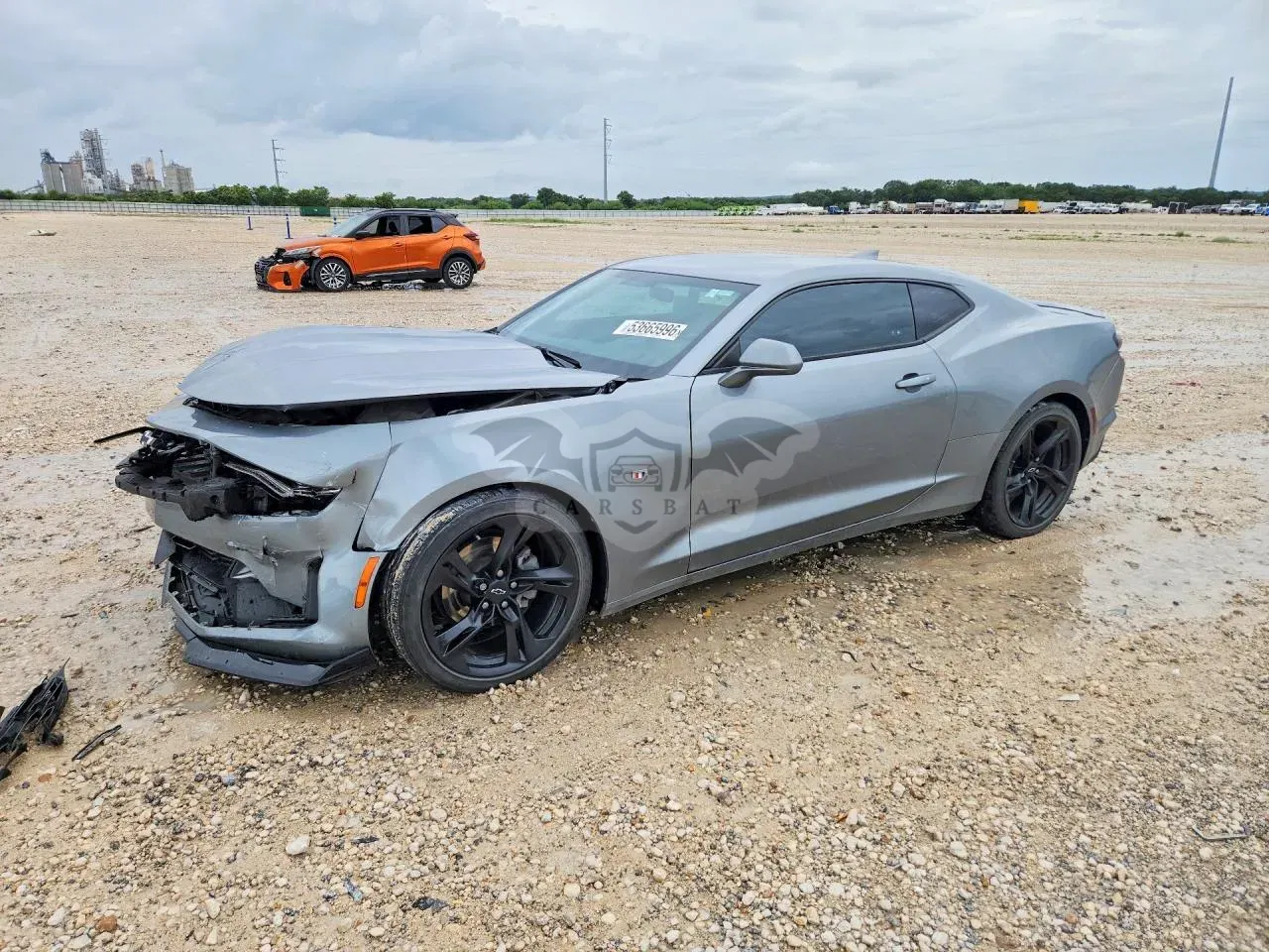Chevrolet Camaro 3.6L 6 2023