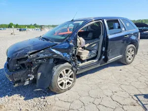 Ford Edge 3.5L 6 2010