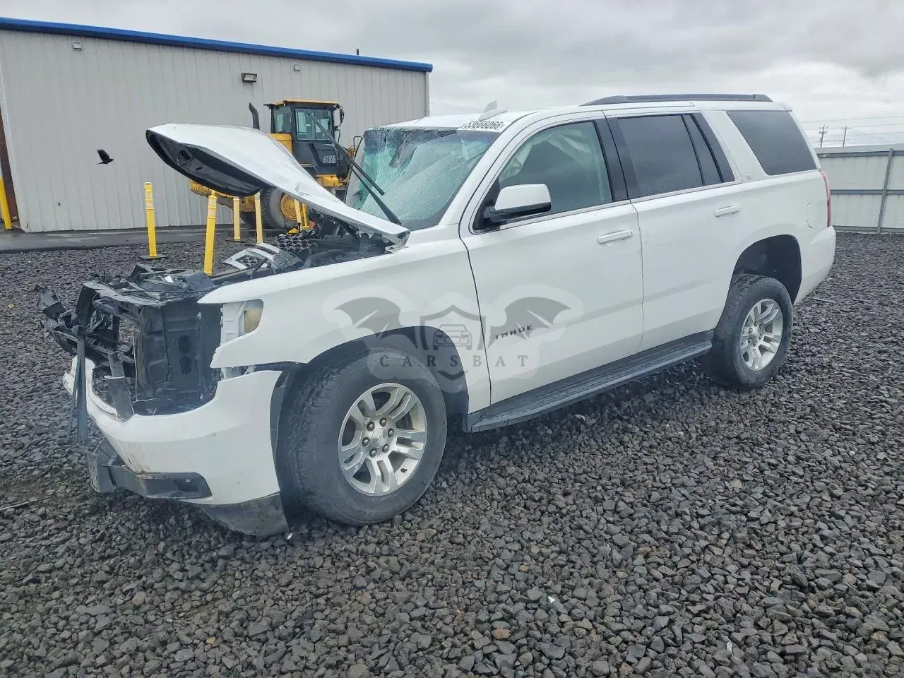 Chevrolet Tahoe 5.3L 8 2020
