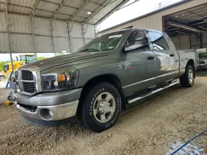 Dodge RAM 6.7L 6 2008