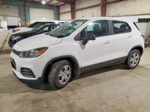 Chevrolet Trax 1.4L 4 2018