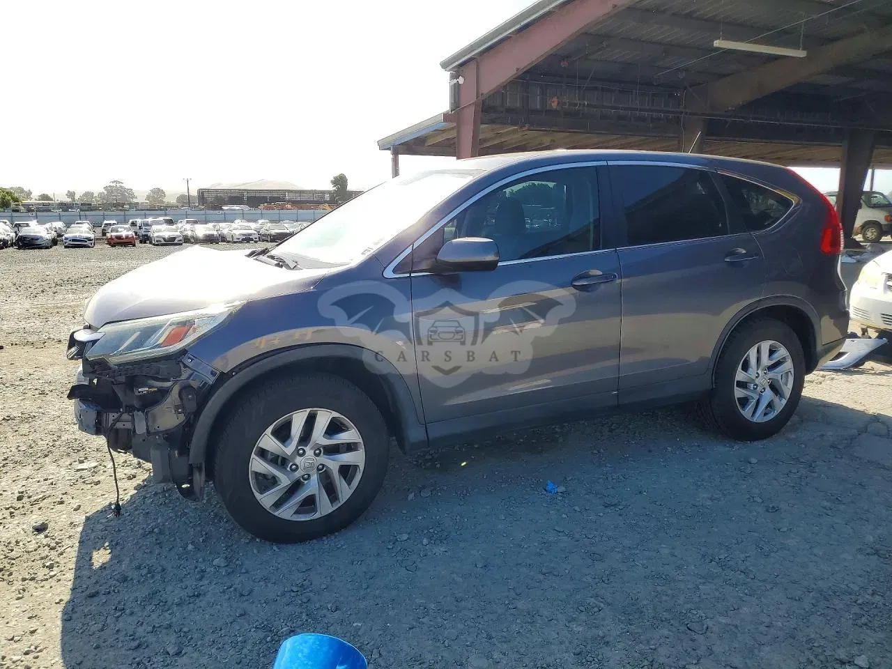 Honda CR-V 2.4L 4 2016