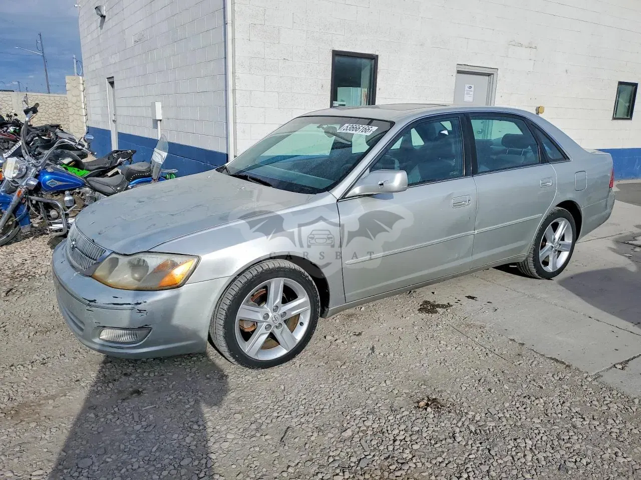 Toyota Avalon 3.0L 6 2000