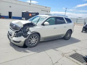 Buick Enclave 3.6L 6 2012