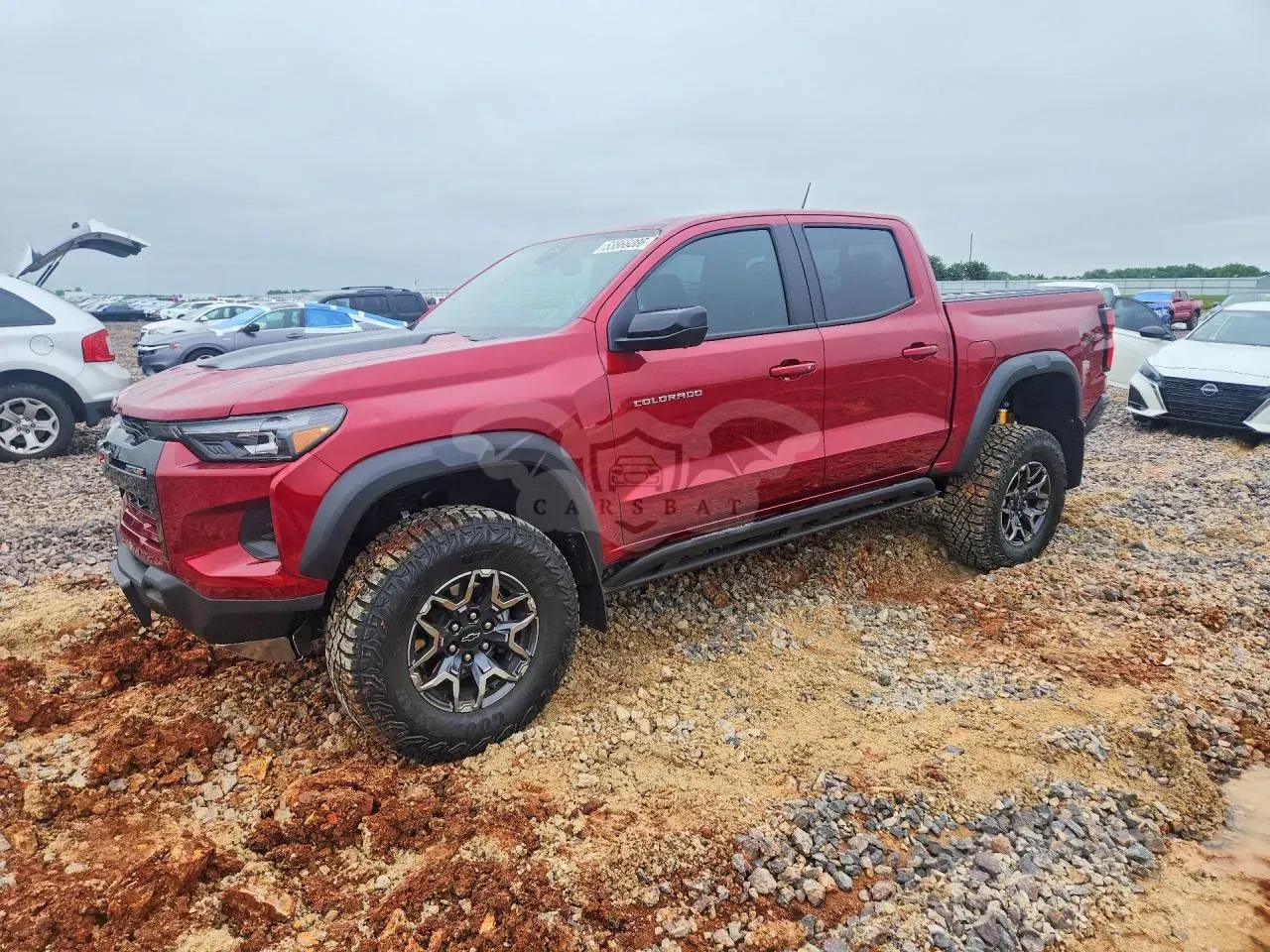 Chevrolet Colorado 2.7L 4 2026