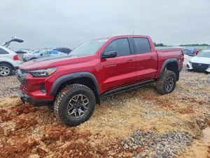 Chevrolet Colorado 2.7L 4 2026