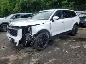 Kia Telluride 3.8L 6 2022