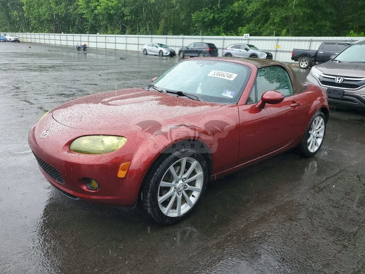 Mazda MX-5 (Miata) 2.0L 4 2006
