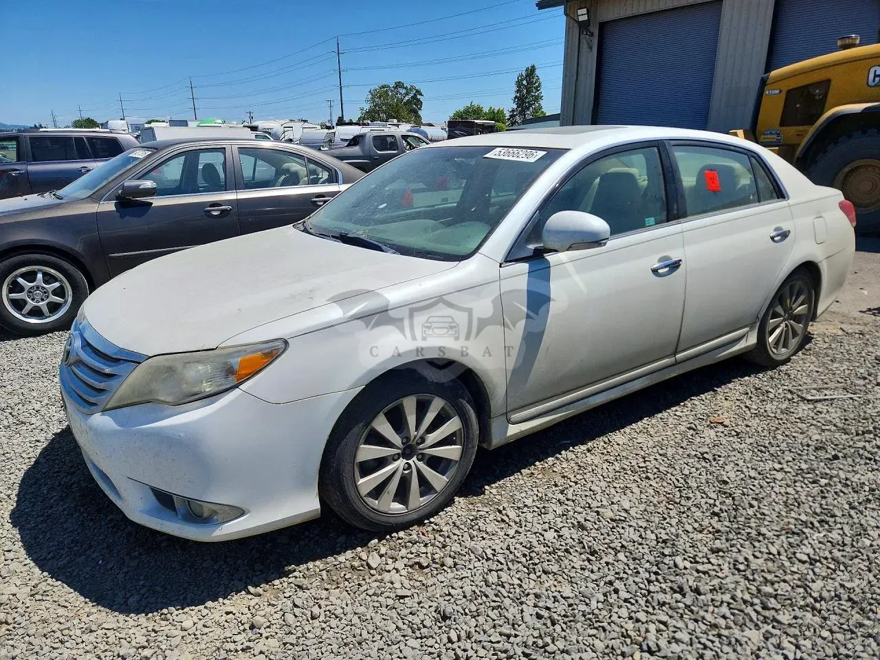Toyota Avalon 3.5L 6 2011
