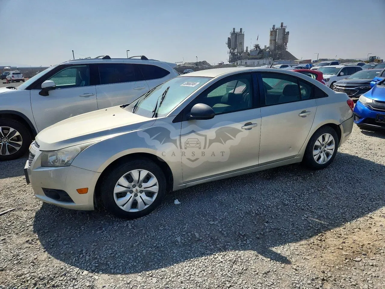 Chevrolet Cruze 1.8L 4 2014