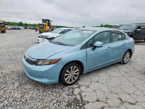 Honda Civic 1.8L 4 2012