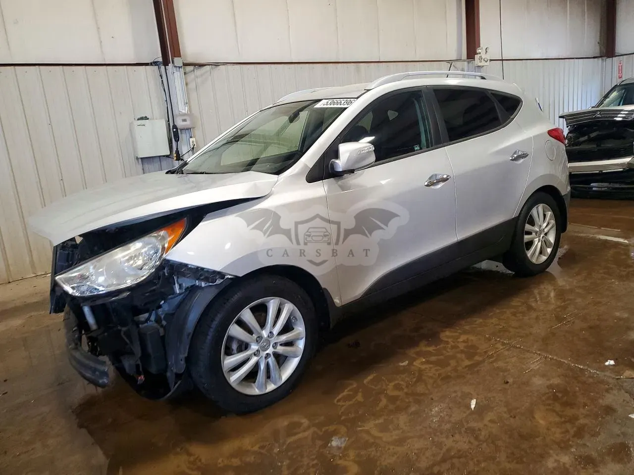 Hyundai Tucson 2.4L 4 2011