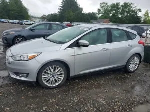 Ford Focus 2.0L 4 2018