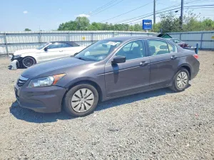 Honda Accord 2.4L 4 2011
