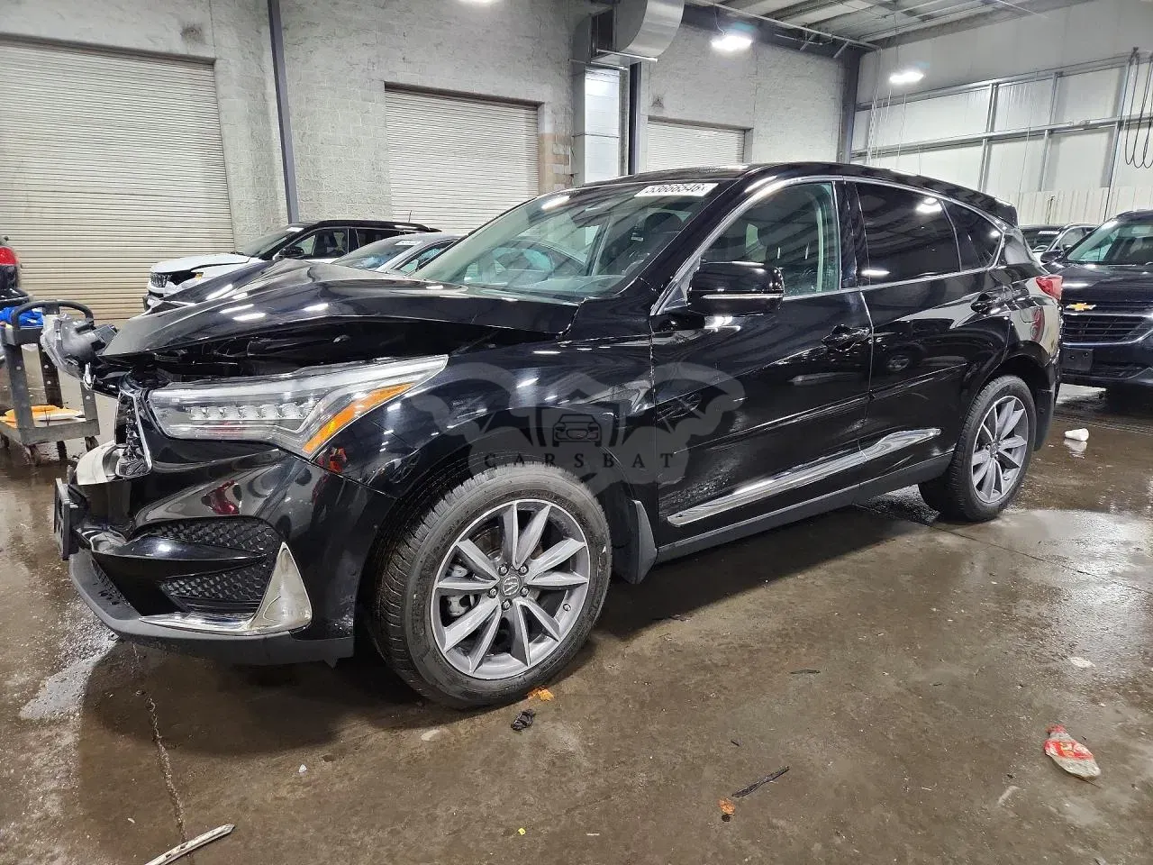 Acura RDX 2.0L 4 2019