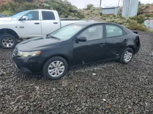 Kia Cerato / Forte / K3 2.0L 4 2012