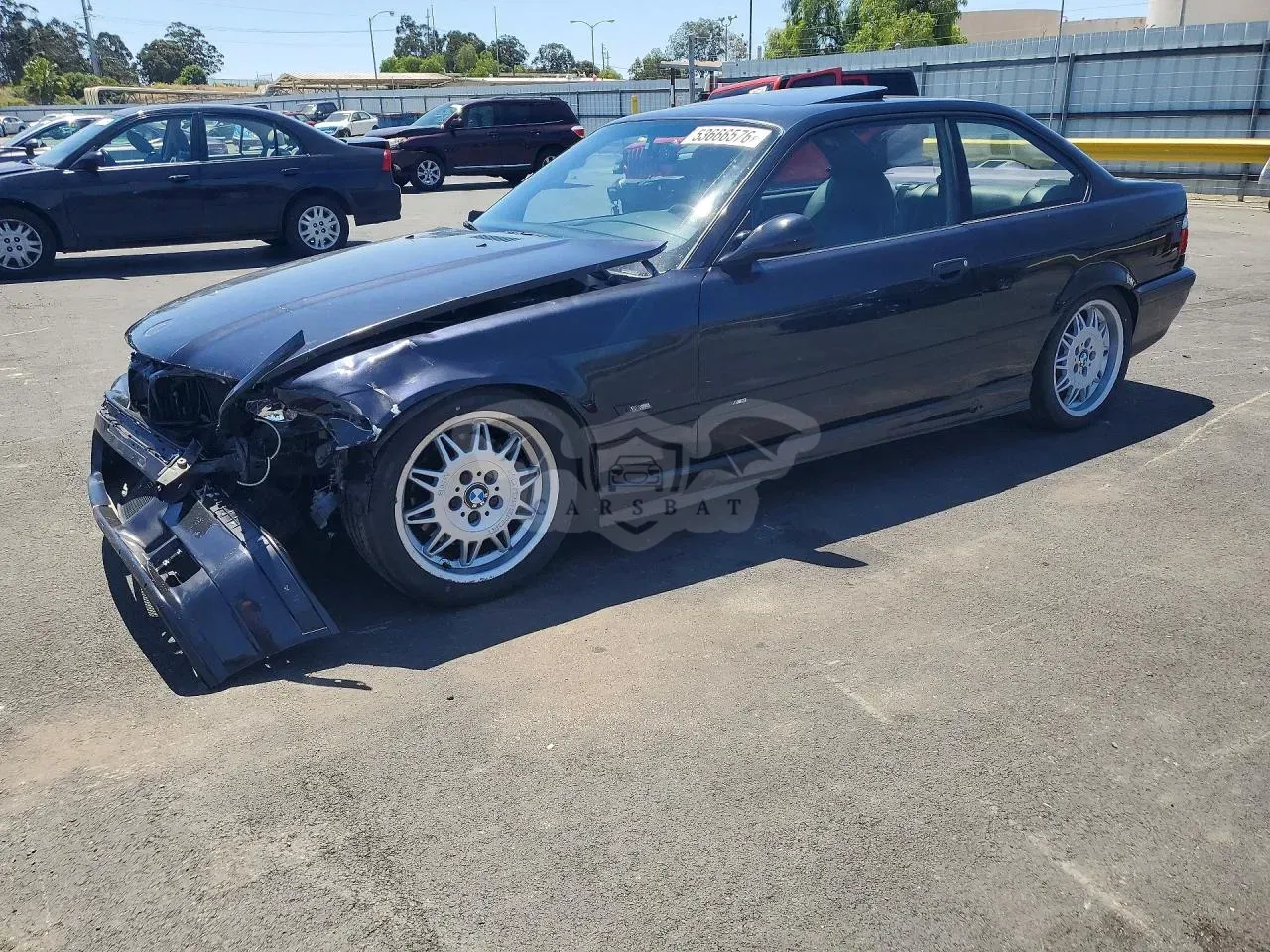 BMW M3 3.0L 6 1995