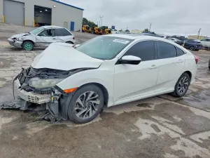 Honda Civic 2.0L 4 2018