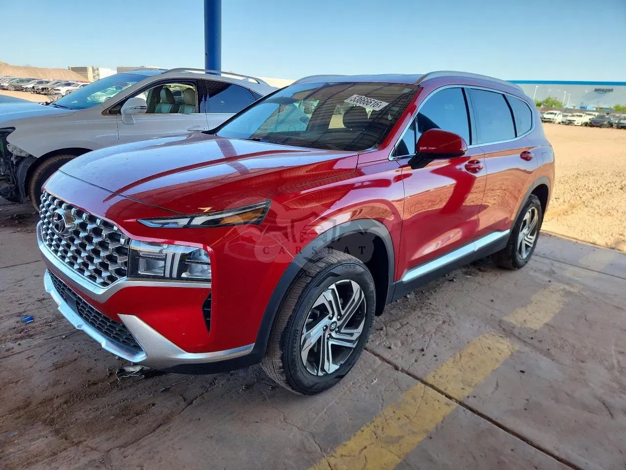 Hyundai Santa Fe 2.5L 4 2022