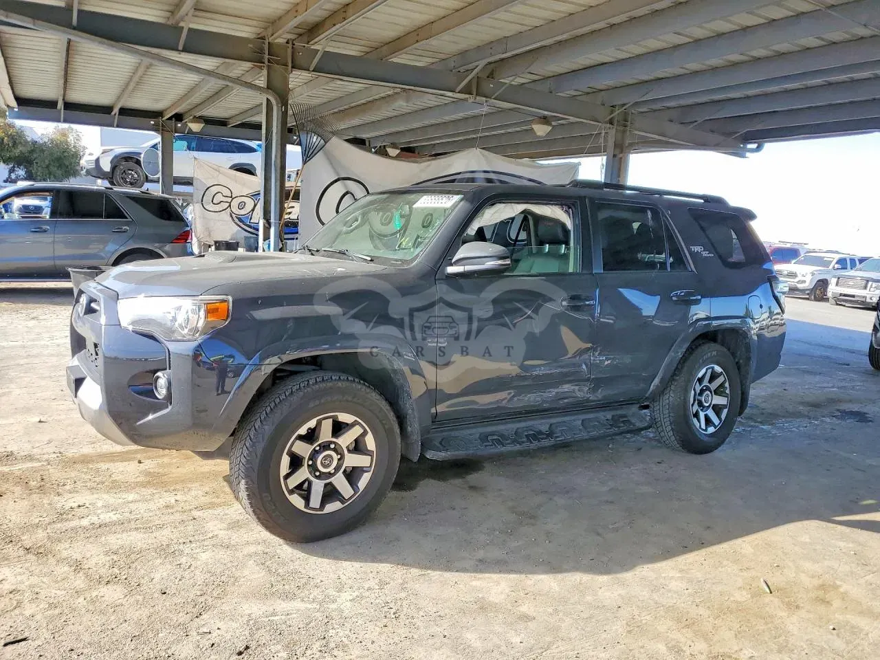 Toyota 4Runner 4.0L 6 2024