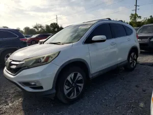 Honda CR-V 2.4L 4 2015