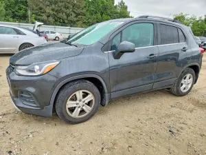 Chevrolet Trax 1.4L 4 2018