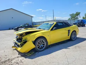 Ford Mustang 4.6L 8 2001