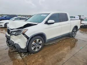 Honda Ridgeline 3.5L 6 2017