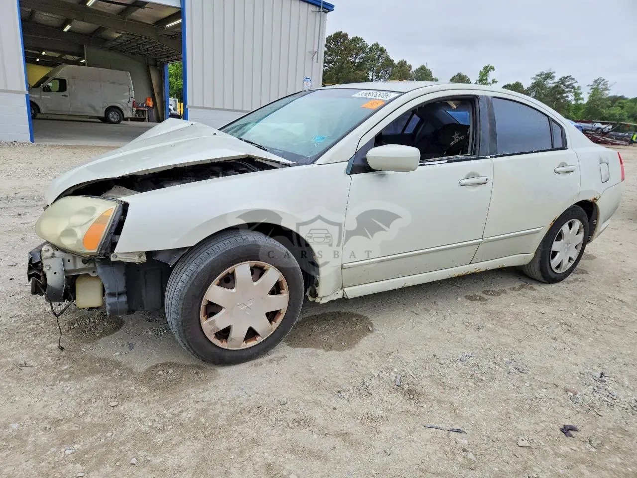Mitsubishi Galant 2004