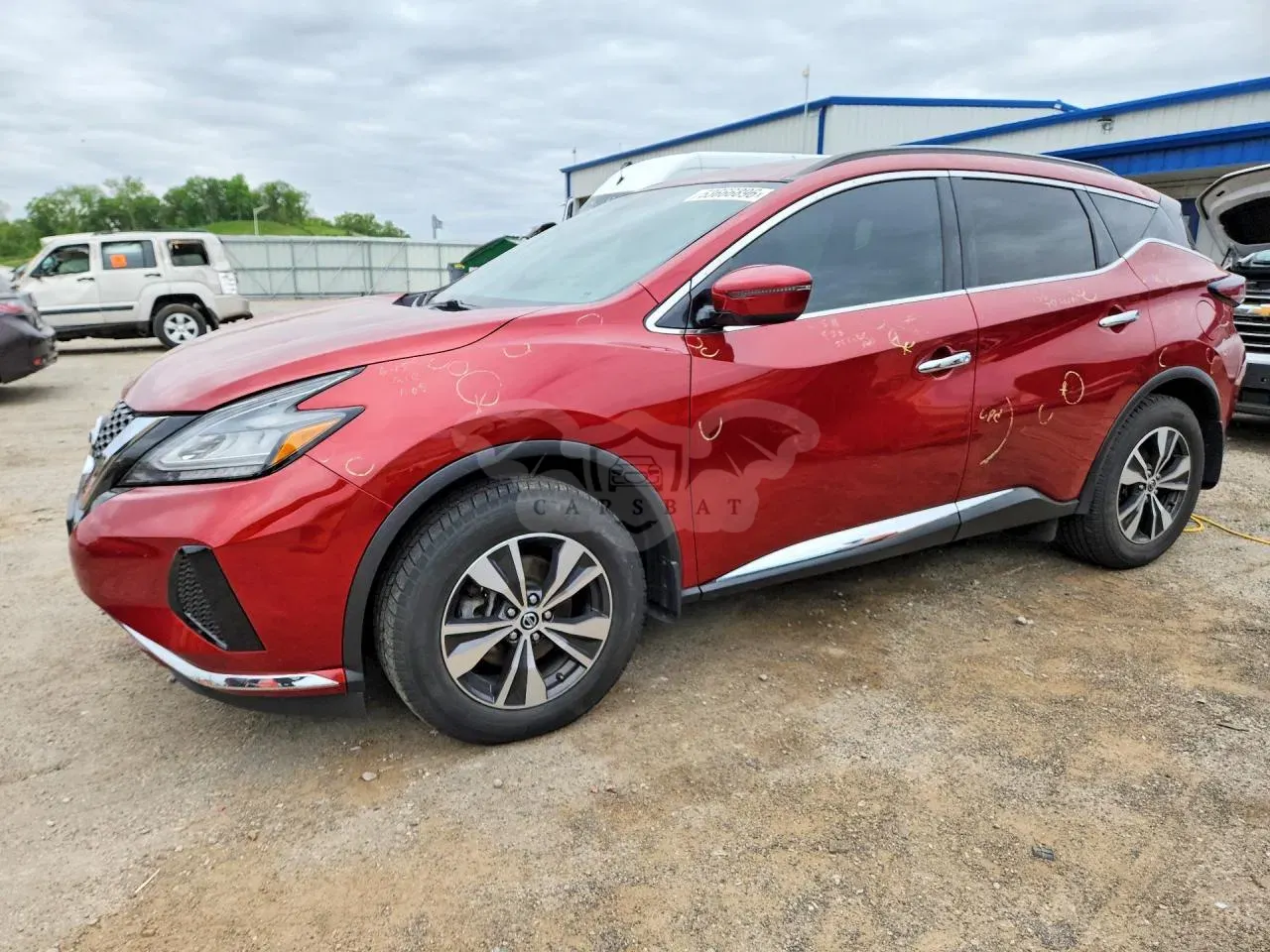 Nissan Murano 3.5L 6 2019