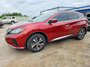 Nissan Murano 3.5L 6 2019