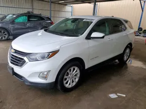 Chevrolet Equinox 1.5L 4 2021