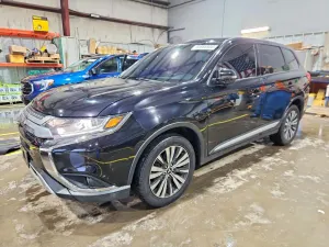 Mitsubishi Outlander 2.4L 4 2019