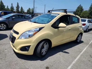 Chevrolet Spark 1.2L 4 2014