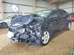 Hyundai Elantra 1.8L 4 2013