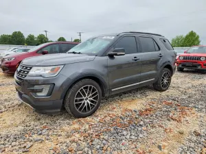 Ford Explorer 2.3L 4 2016