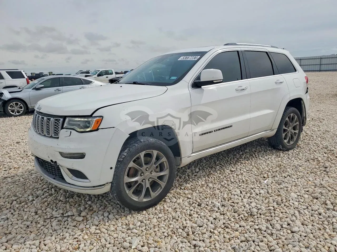 Jeep Grand Cherokee 5.7L 8 2019